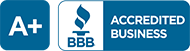 BBB A+ accredited business Atlanta