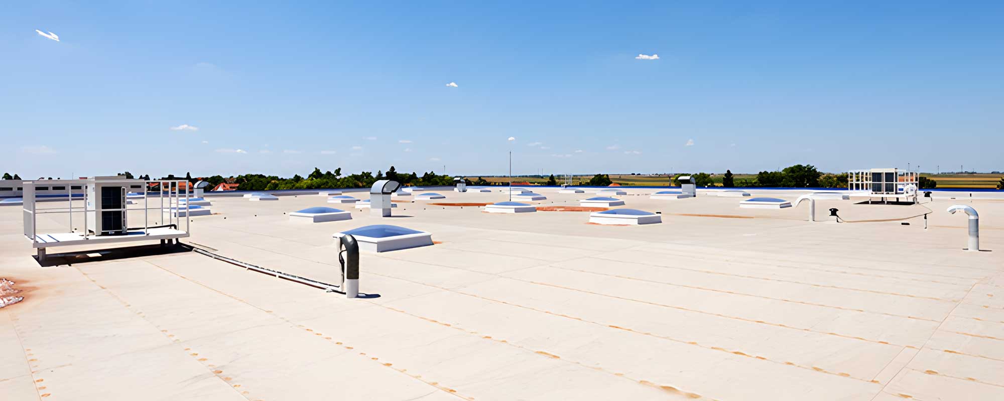 best commercial roofing company Atlanta