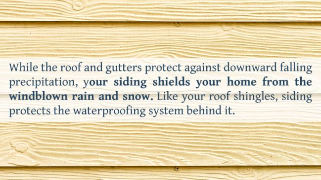 HOME › BLOG › WATER PROOFING THE BUILDING ENVELOPE: ROOFS, GUTTERS AND SIDING WATER PROOFING THE BUILDING ENVELOPE: ROOFS, GUTTERS AND SIDING