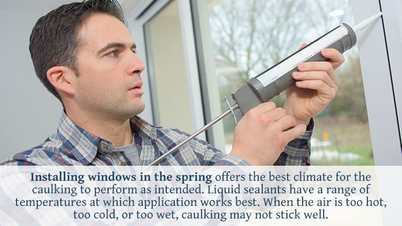 WHY YOU SHOULD REPLACE YOUR WINDOWS IN THE SPRING!