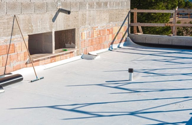 commercial roof options, commercial roofing